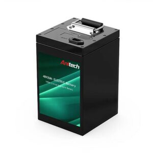 48V 30Ah Lithium Battery For E Rickshaw 1.4kwh