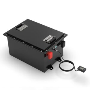 51.2V 48V 100Ah LiFePO4 Golf Cart Battery AT-G51100P