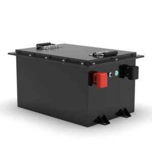 51.2V 48V 150Ah LiFePO4 Golf Cart Battery AT-G51150P