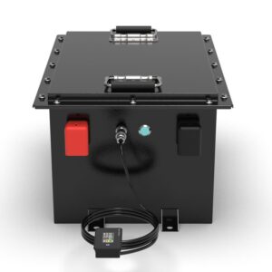 51.2V 50Ah LiFePO4 Golf Cart Battery AT-G5150P