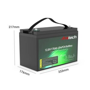 12.8V 170Ah LiFePO4 Battery AT03