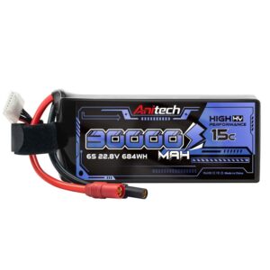 UAV Drone Battery 15C 30000mAH 6S 22.8V