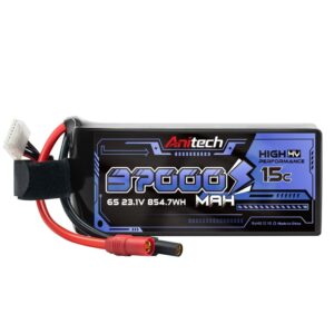 UAV Drone Battery 15C 37000mAH 6S 23.1V