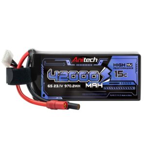 UAV Drone Battery 15C 42000mAH 6S 23.1V