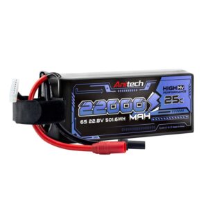UAV Drone Battery 25C 22000mAH 6S 22.8V
