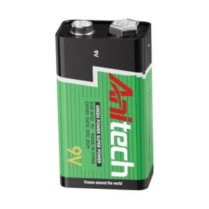9V-6F22 Battery