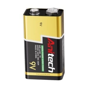 9V-6LR61 Battery