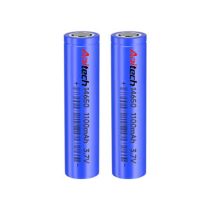 Lithium Battery 14650-1100mah