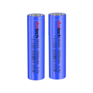 Lithium Battery 18650-1500mah