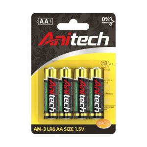 AA-LR6 Battery