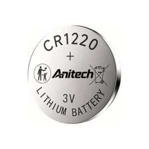 CR1220 3V Button Battery