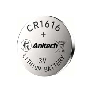 CR1616 3V Button Battery