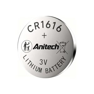 CR1616 3V Button Battery