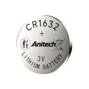 CR1632 3V Button Battery
