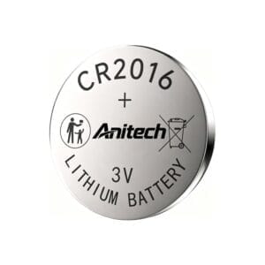 CR2016 3V Button Battery