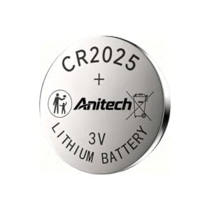 CR2025 3V Button Battery
