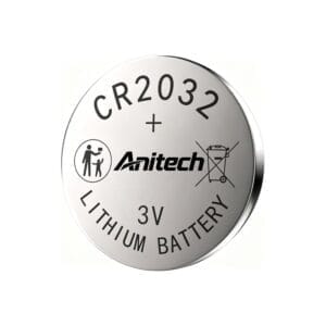 CR2032 3V Button Battery