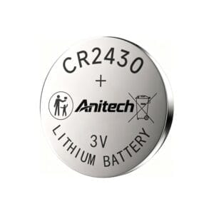 CR2430 3V Button Battery