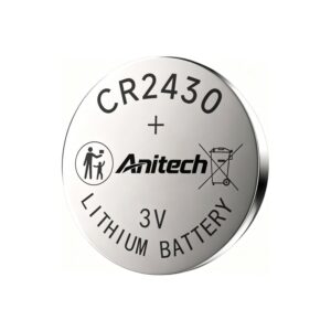 CR2430 3V Button Battery
