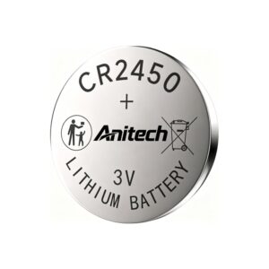 CR2450 3V Button Battery