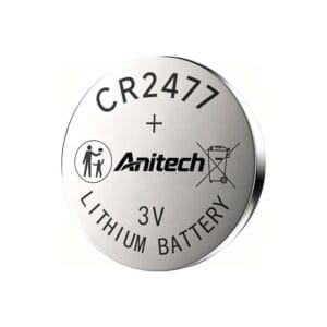 CR2477 3V Button Battery