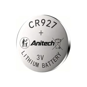CR927 3V Button Battery