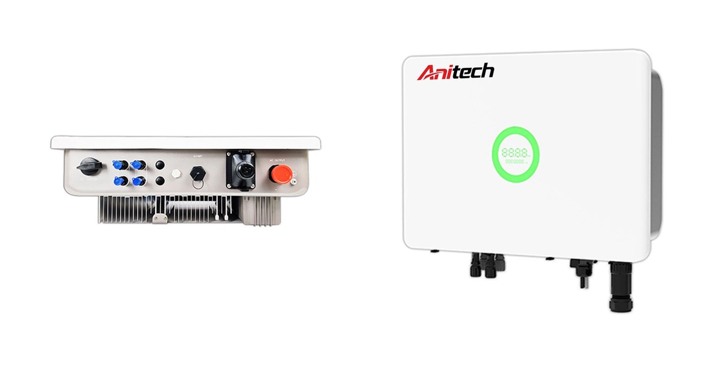 On-grid inverter 10-15KW product detail