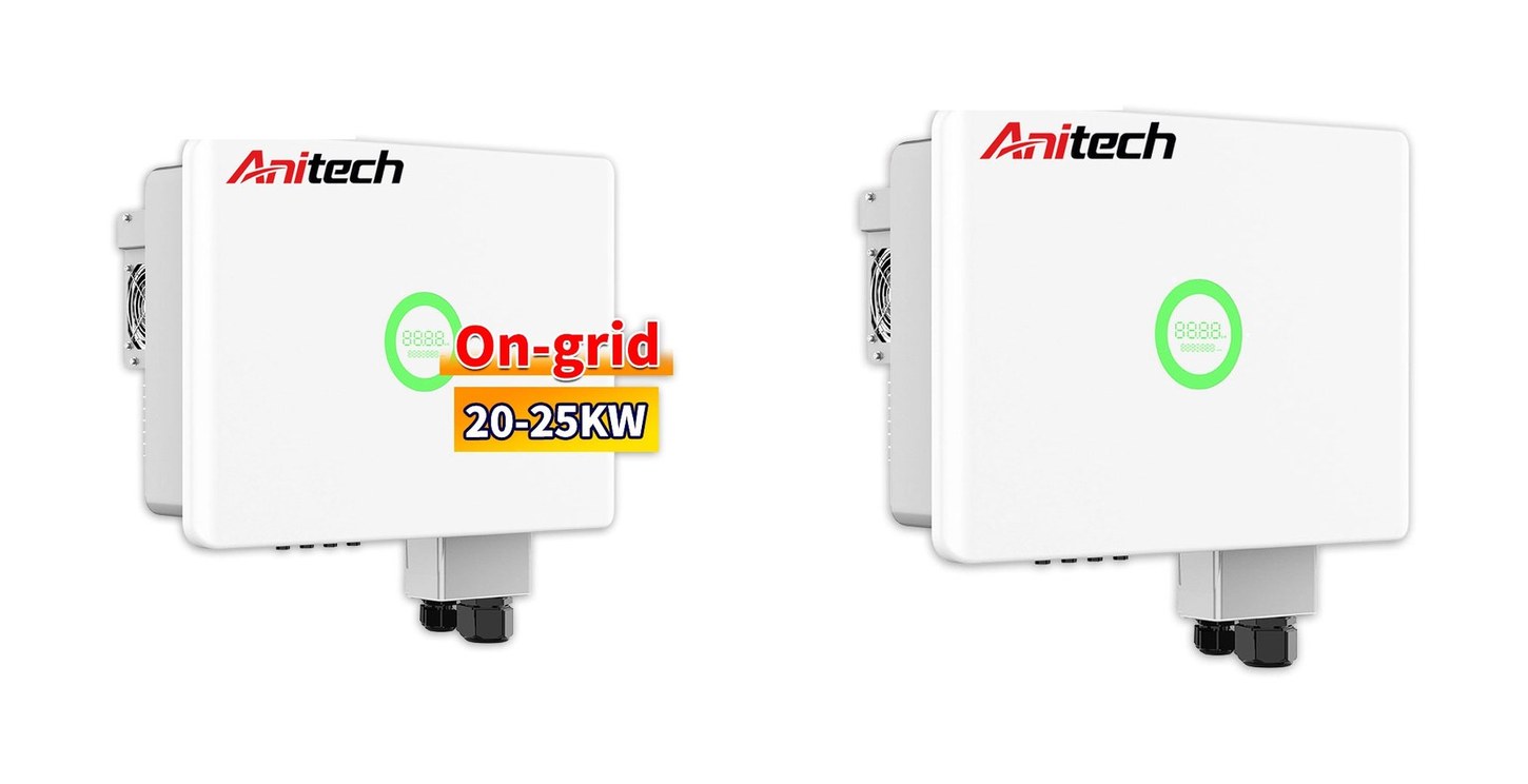 On-grid inverter 20000-25000W product detail