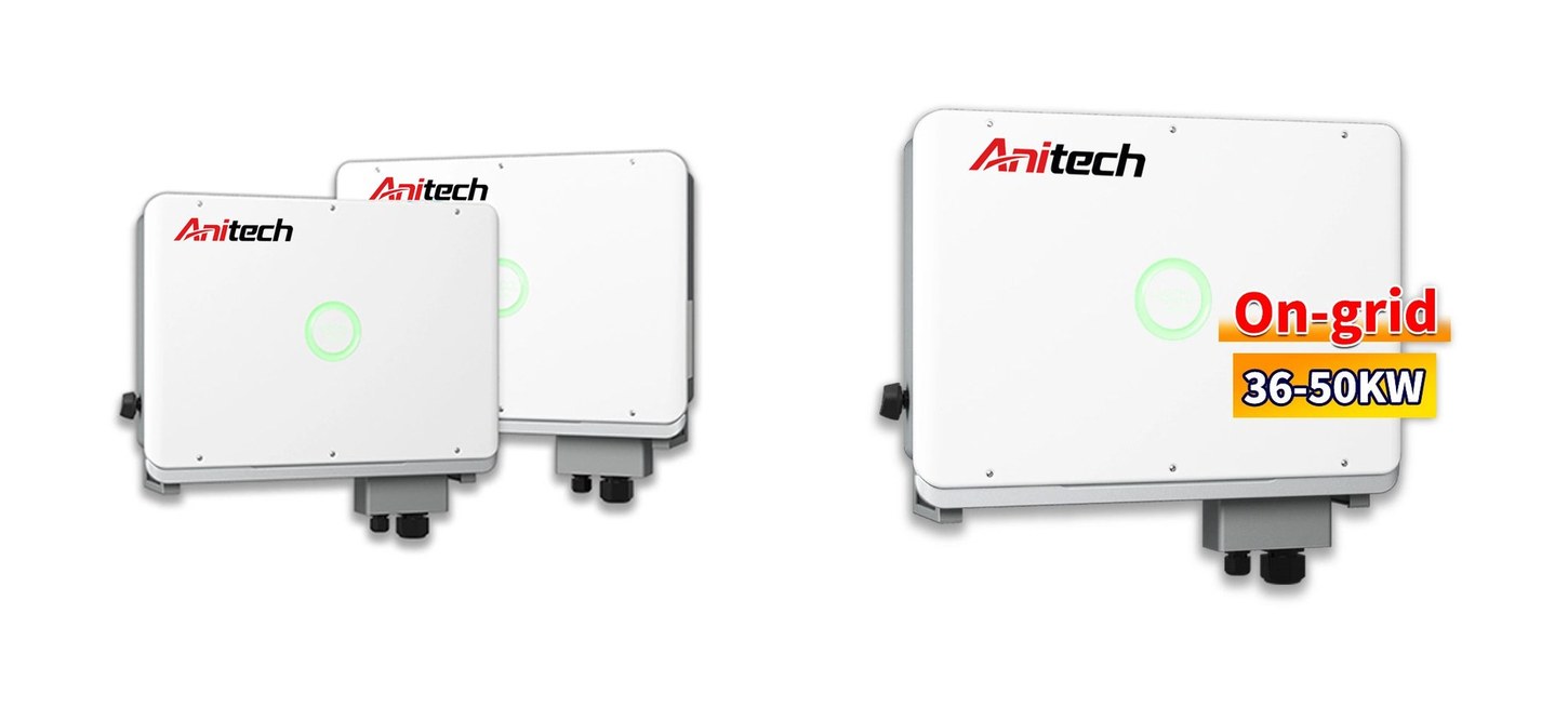 On-grid inverter 36-50KW product detail