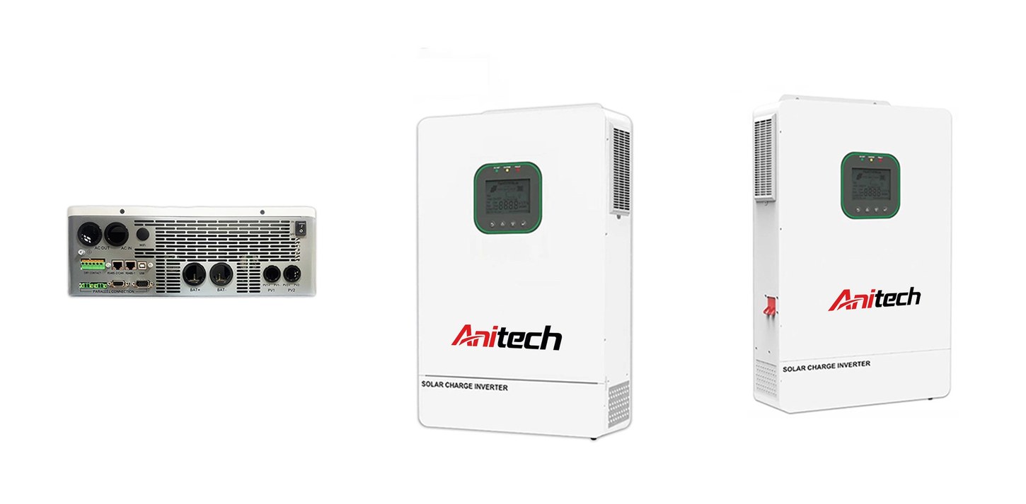 Hybrid Solar Inverter 8000-12000W product detail