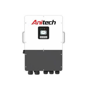 PV Inverter Three-Phase Low Voltage 15-24kw Hybrid Solar Inverter 20kw Solar Inverter