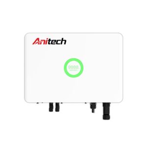 Solar power inverter 10kw 15kw three phase on-grid photovoltaic inverter IP65