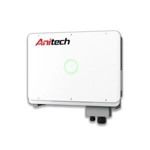 Photovoltaic inverter can be paralleled three-phase solar power inverter 36kw 40kw 50kw on-grid solar inverter