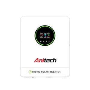 Solar hybrid inverter 8kva PV inverter 10kw11kw sine wave on off grid inverter230V