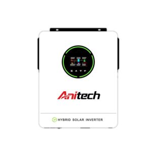 8KW solar hybrid inverter pure sine wave reverse control MPPT180A integrated 10KW PV inverter