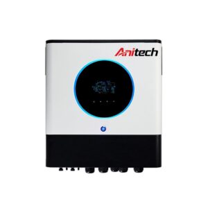 solar inverter 6kva photovoltaic power generation pure sine wave inverter parallel off-grid inverter 8kw11kw