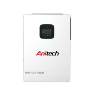 PV Inverter 5.6kw 6.2kw Single Phase Solar Hybrid Inverter Home Power Supply Solar Inverter