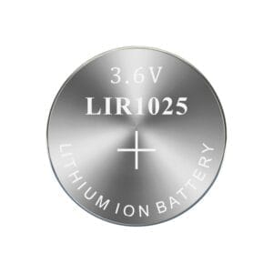LIR1025 3.6V Rechargerable Battery