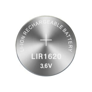 LIR1620 3.6V Rechargerable Battery