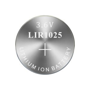 LIR2016 3.6V Rechargerable Battery