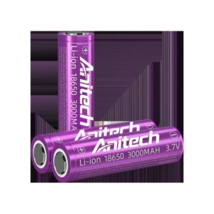 Lithium Battery 18650-3000mah