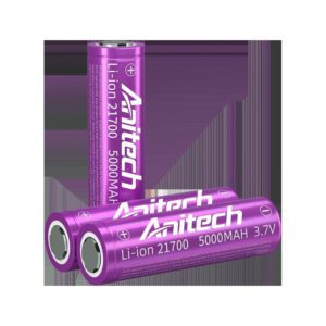 Lithium Battery 21700-5000mah