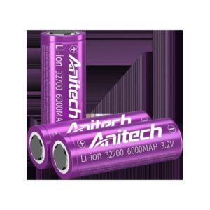 Lithium Battery 32700-6000mah