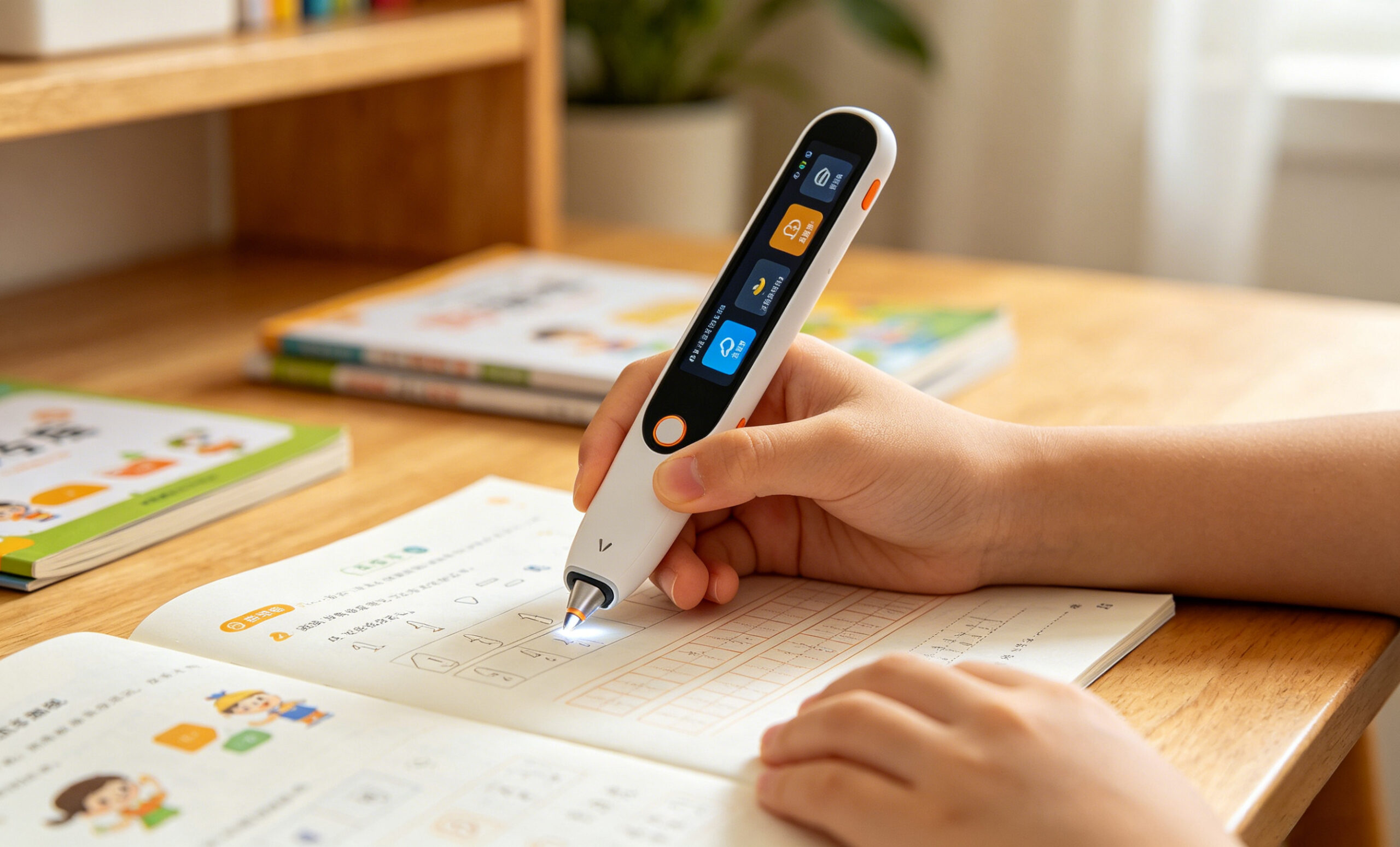 Lithium Polymer Battery for Kids’ Dictionary Scanning Pens