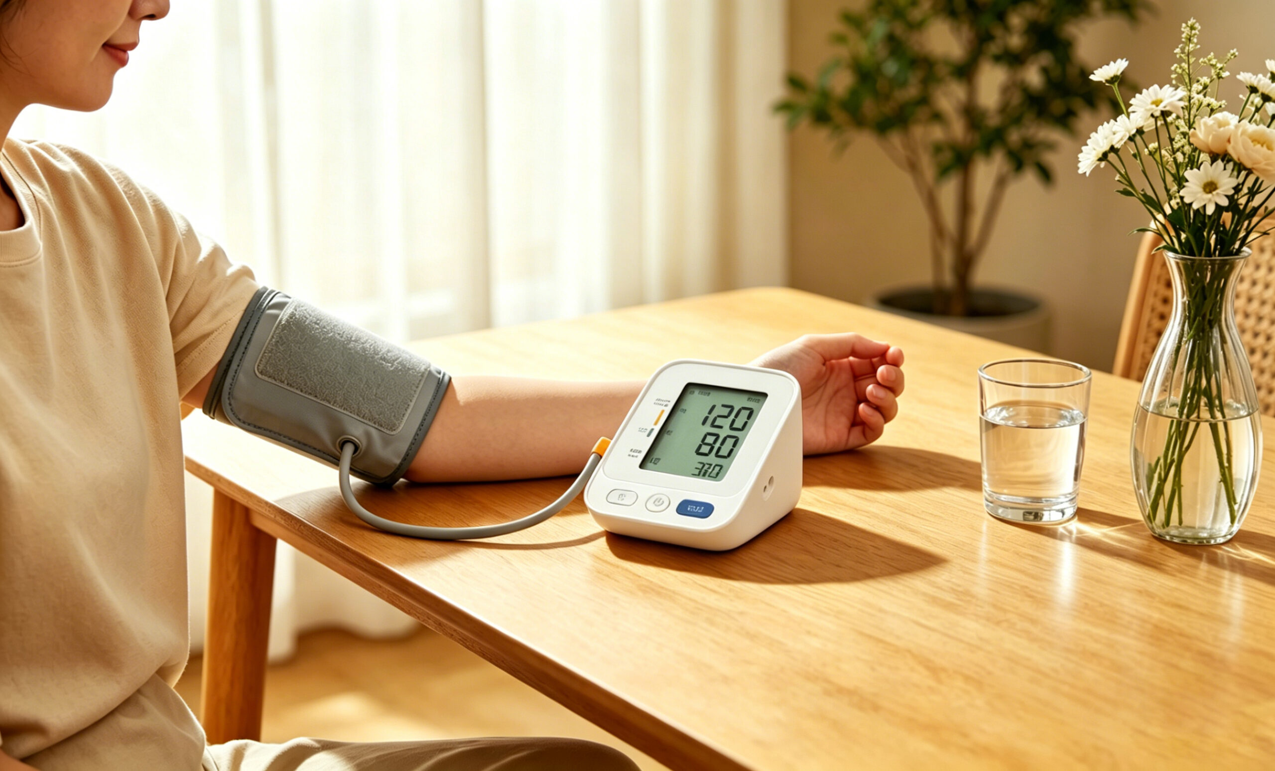Lithium Polymer Battery for Home Blood Pressure Monitors