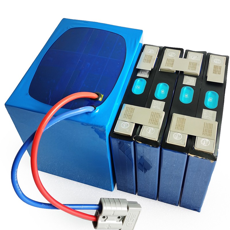 12.8V 40Ah LiFePO4 Battery Replace GEL AGM AT07