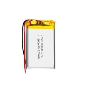 3.7 V Li-ion Battery 103048-1500mah