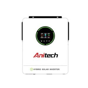 8KW solar hybrid inverter pure sine wave reverse control MPPT180A integrated 10KW PV inverter