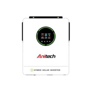 Manufacturer Solar on off grid Inverter 3600w 6200w Photovoltaic Inverter Household Energy Storage Inverter kangweisi Hybrid Inverter