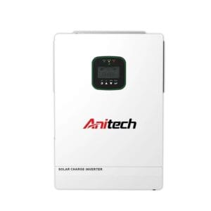PV Inverter 5.6kw 6.2kw Single Phase Solar Hybrid Inverter Home Power Supply Solar Inverter